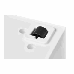 Elho Vivo Next Lang Wielen 60cm - Wit -Tuinbenodigdheden vivo next lang wielen 60cm wit 4 1