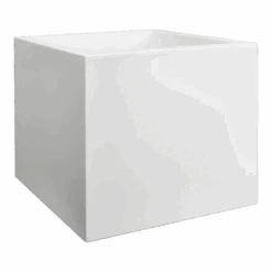 Elho Vivo Next Vierkant Wielen 30cm - Wit 10 Elho Vivo Next Vierkant Wielen 30cm - Wit -Tuinbenodigdheden vivo next vierkant wielen 30cm wit 2 1