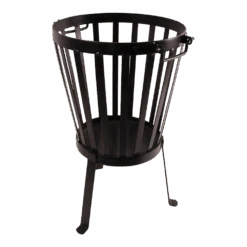 Voorkant -Tuinbenodigdheden vuurkorf fancy flames 2 1