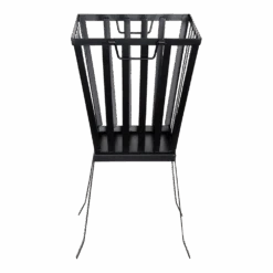 Vuurkorf Vierkant - Fancy Flames - Los Onderstel 9 Vuurkorf Vierkant - Fancy Flames - Los Onderstel -Tuinbenodigdheden vuurkorf vierkant fancy flames los onderstel 3