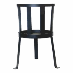 Voorkant 8 Vuurkorf Voor Zweedse Fakkel - Fancy Flames