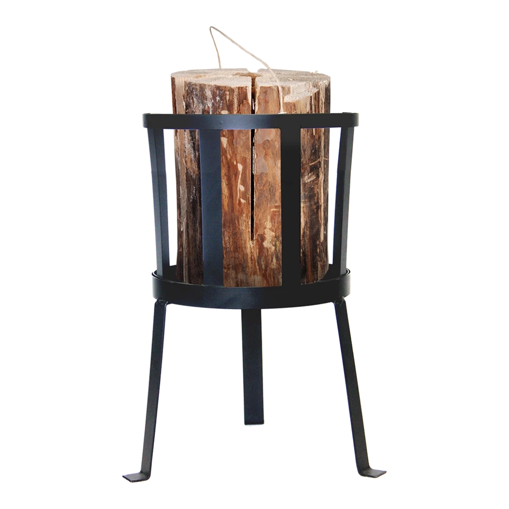 Vuurkorf Voor Zweedse Fakkel - Fancy Flames 4 Vuurkorf Voor Zweedse Fakkel - Fancy Flames - Afbeelding 2