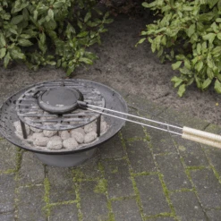 Wafelijzer - Fancy Flames -Tuinbenodigdheden wafelijzer fancy flames 6 2