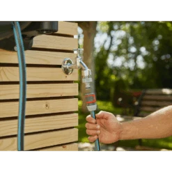 Wandslangenbox RollUp - M/L - 25m - Blauw - Gardena 11 Wandslangenbox RollUp - M/L - 25m - Blauw - Gardena -Tuinbenodigdheden wandslangenbox rollup m l 25m blauw gardena 4 7