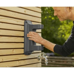 Wandslangenbox RollUp - XL - 35m - Blauw - Gardena 10 Wandslangenbox RollUp - XL - 35m - Blauw - Gardena -Tuinbenodigdheden wandslangenbox rollup xl 35m blauw gardena 3 7