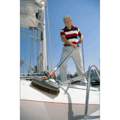 Wasborstel - Gardena -Tuinbenodigdheden wasborstel gardena 5 6