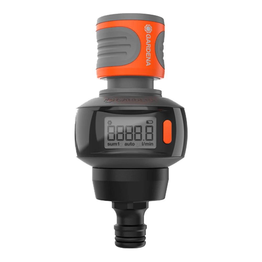 Watermeter AquaCount - Gardena 3 Watermeter AquaCount - Gardena