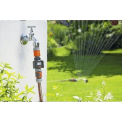 Watermeter Met Batterij - Gardena -Tuinbenodigdheden watermeter met batterij gardena 3 11