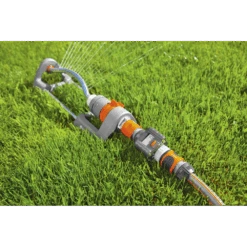 Watermeter Met Batterij - Gardena -Tuinbenodigdheden watermeter met batterij gardena 4 11