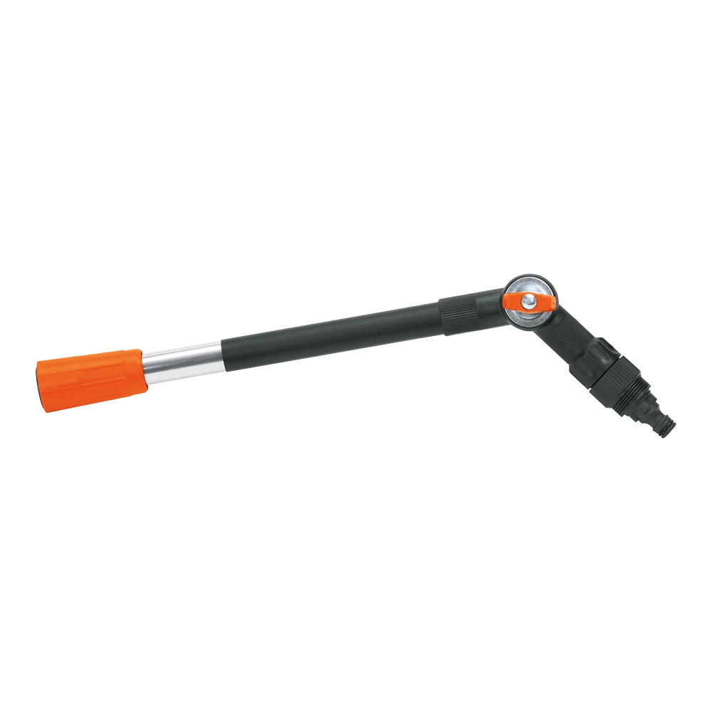 Watersteelverlengstuk Met Scharnier - 53cm - Gardena 4 Watersteelverlengstuk Met Scharnier - 53cm - Gardena - Afbeelding 2