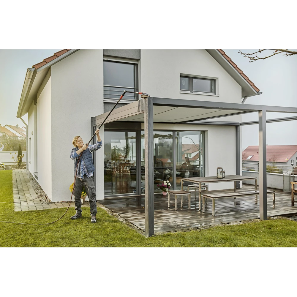 Watersteelverlengstuk Met Scharnier - 53cm - Gardena 5 Watersteelverlengstuk Met Scharnier - 53cm - Gardena - Afbeelding 3