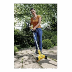 WeedBrush Accu Voegenborstel Li-on Bosch (zonder Accu) - Voegenborstel - Gloria -Tuinbenodigdheden weedbrush accu voegenborstel li on bosch zonder accu voegenborstel gloria 3